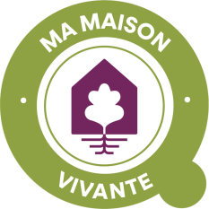 label ma maison vivante