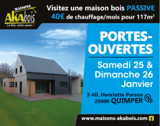 maison passive akabois quimper